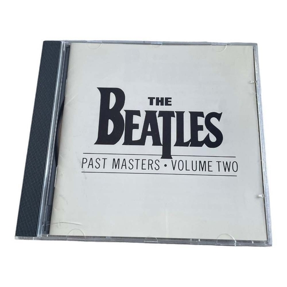 CD The Beatles ‎- Past Masters • Volume Two - Picture 1 of 2